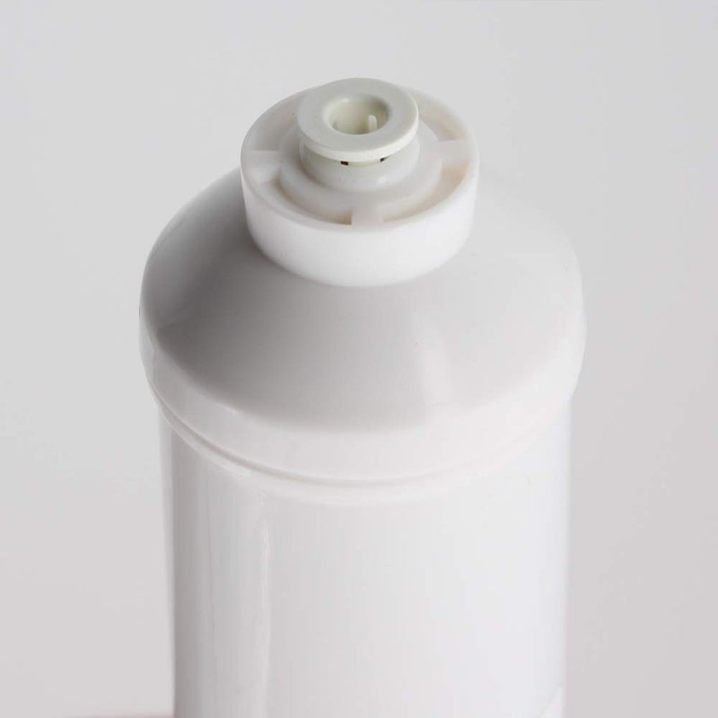 APPLIED MEMBRANES INC. Inline Carbon Water Filter | 10" Length | 1/4" Quick Connect In/Out (1/4" QC) | For Chlorine Taste & Odor or Post Filter for Home RO | RO Stage 5 Polishing Filter - Image 3